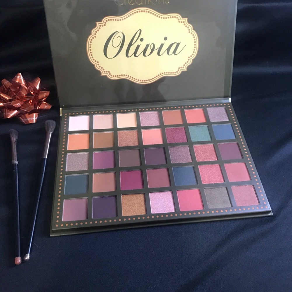 Beauty Creations Olivia pallete